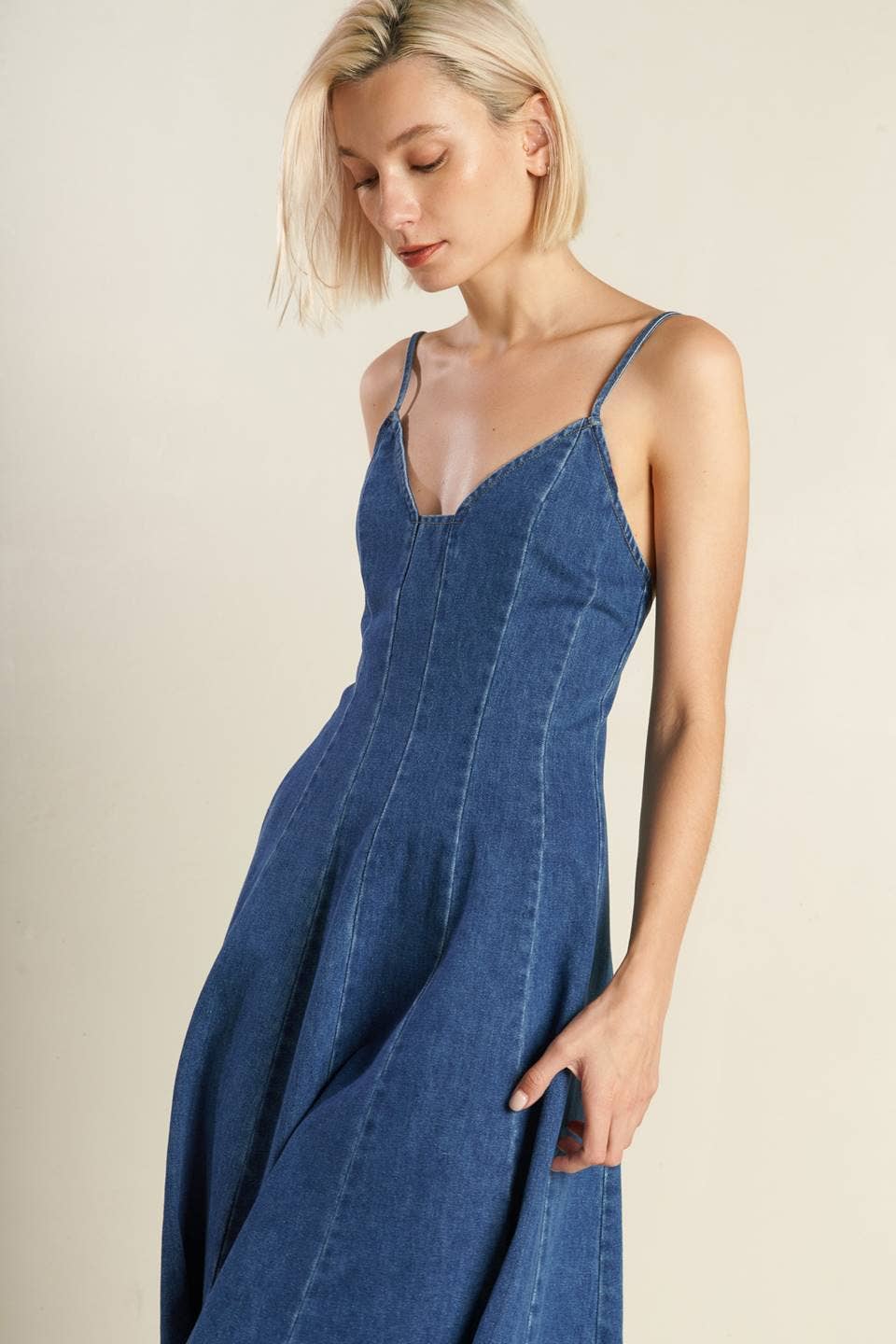 The Denim Edit