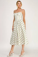 Fleur Midi Dress