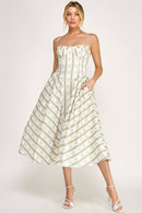 Fleur Midi Dress