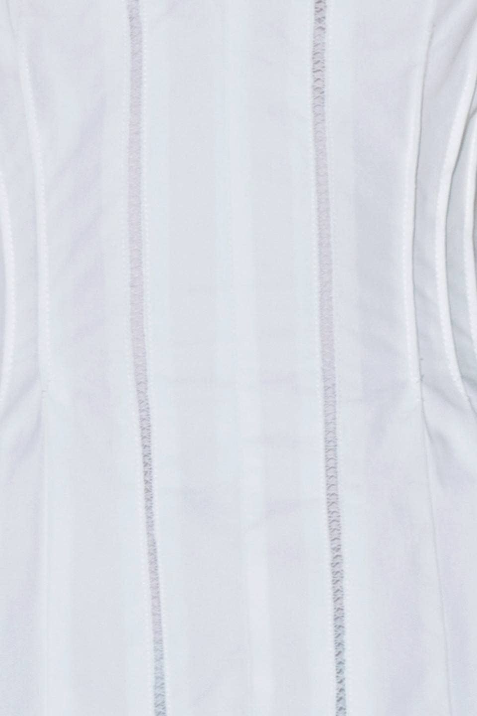 Marilyn Midi Dress White