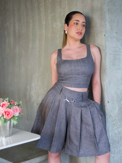 Brise Bermuda Shorts