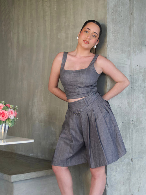 Brise Bermuda Shorts