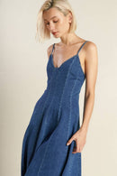 Siena Denim Dress