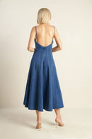 Siena Denim Dress