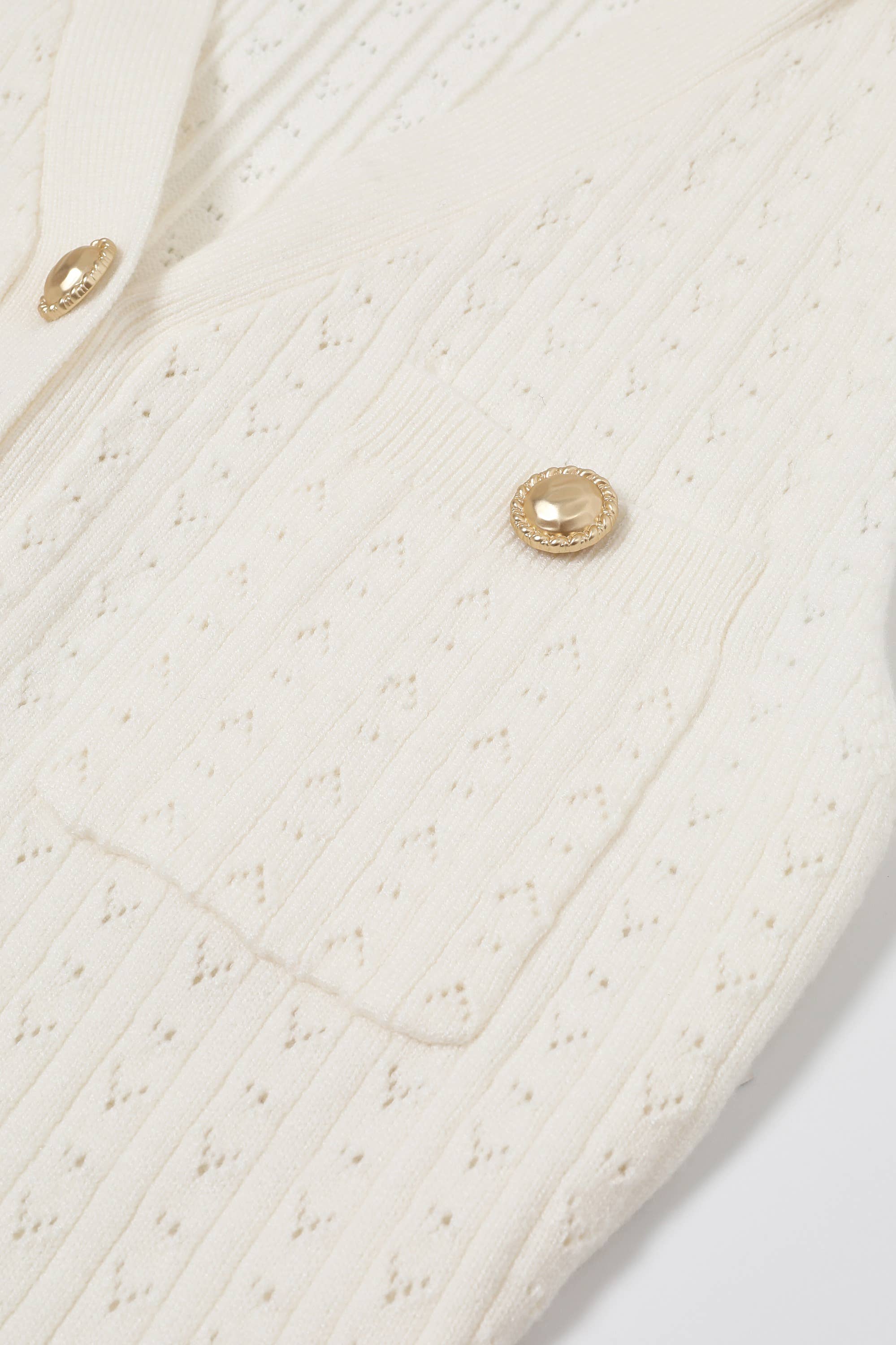 Blanca Mini Dress White