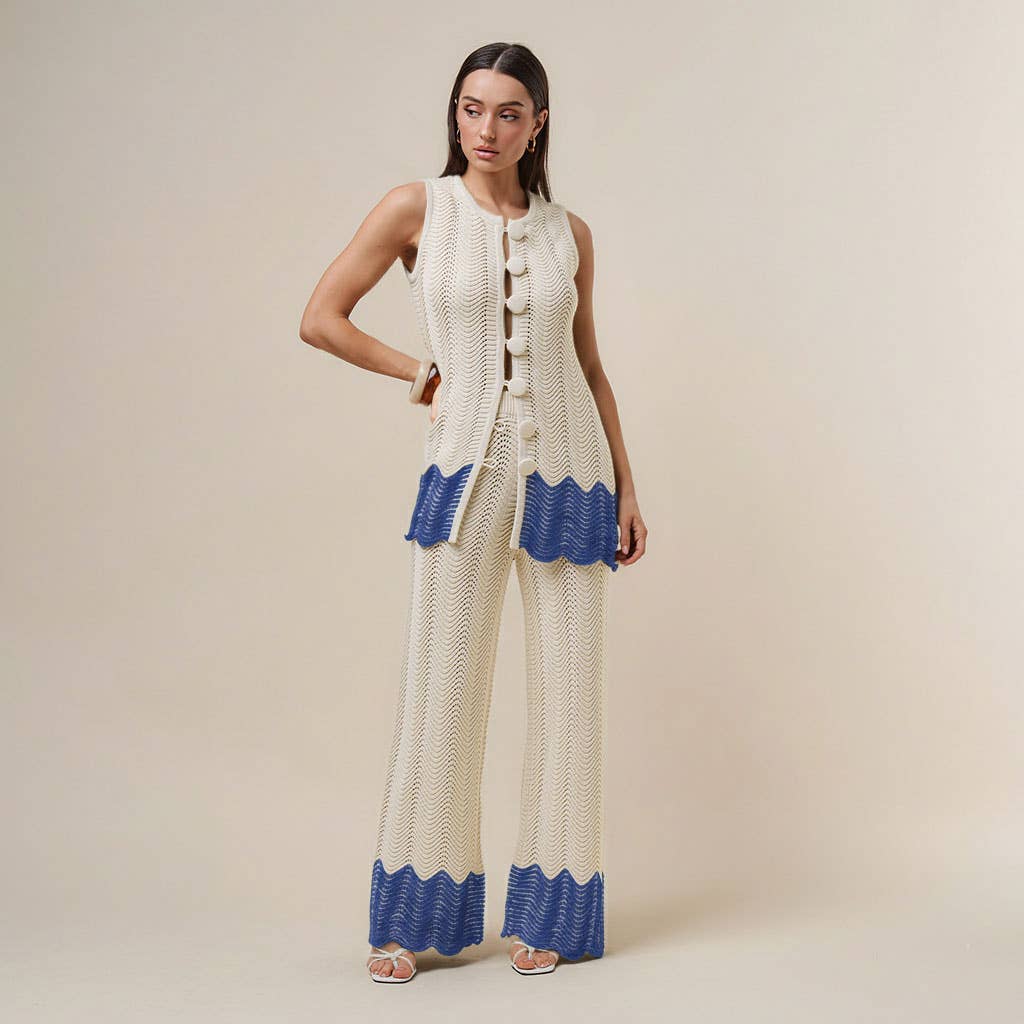 Azure Set Blue