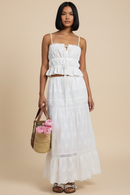 Alba Set Off White