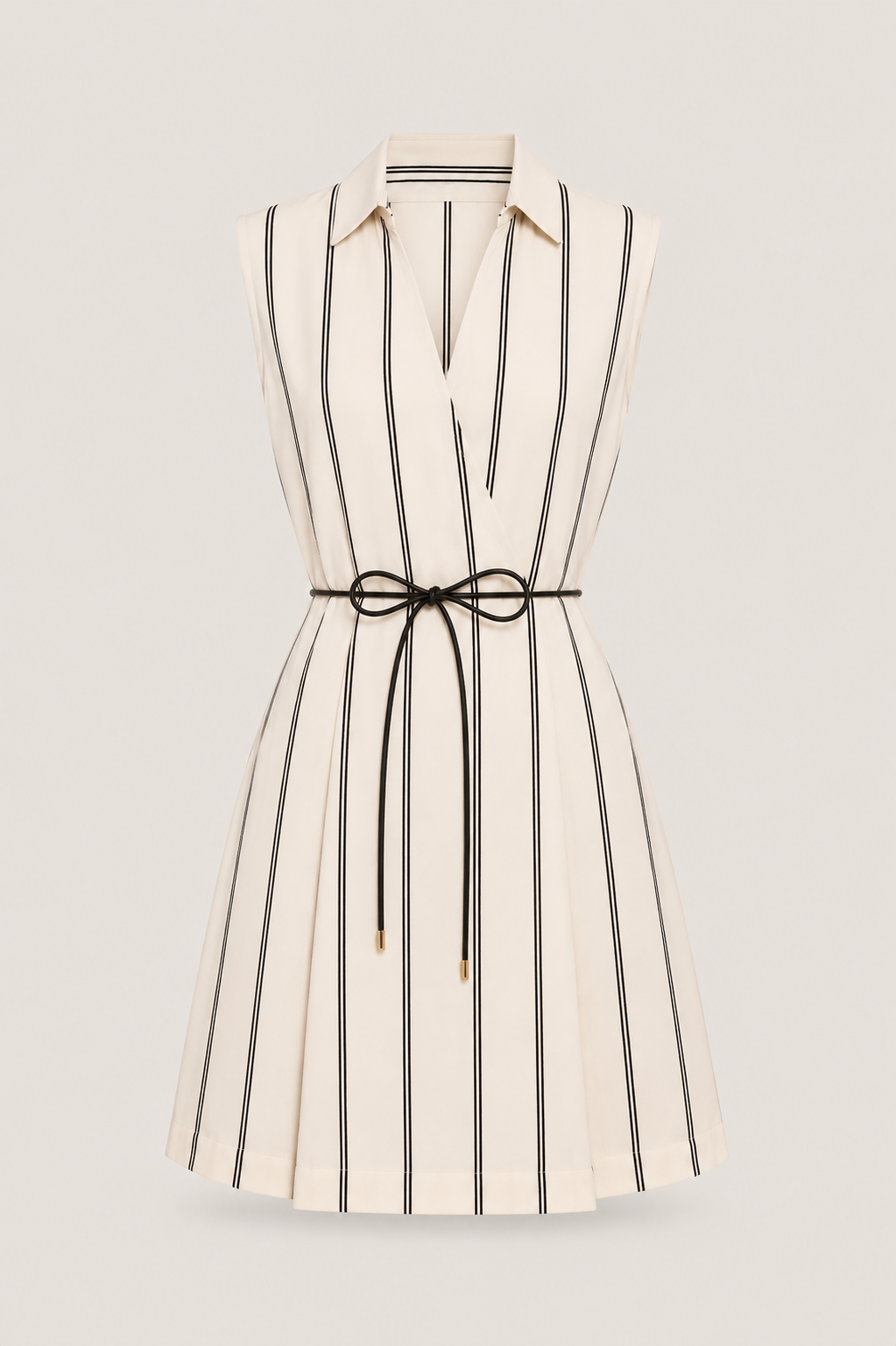Hailey Linen Dress Natural