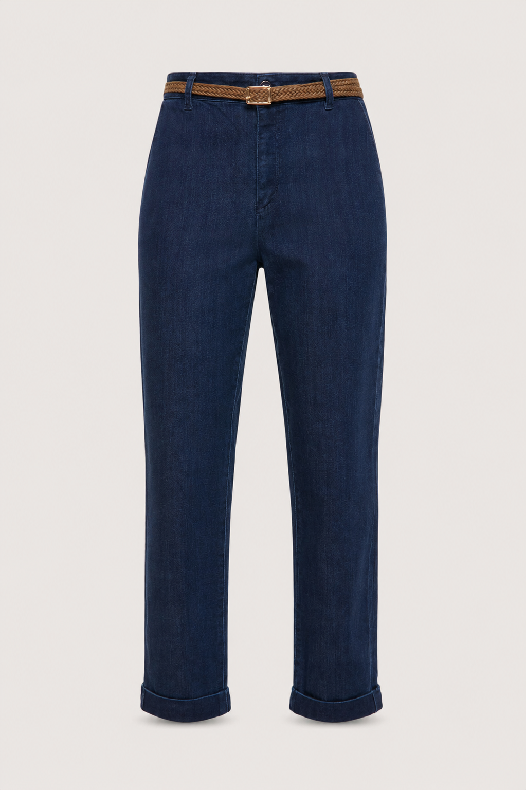 Megan Chino Pants Indigo