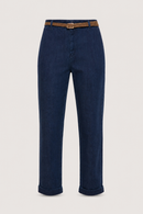Megan Chino Pants Indigo