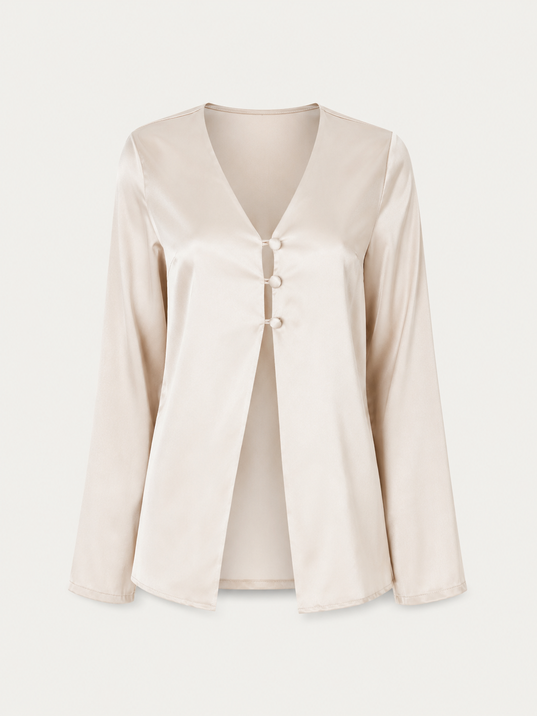 Clair Silk Top