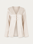 Clair Silk Top