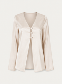 Clair Silk Top