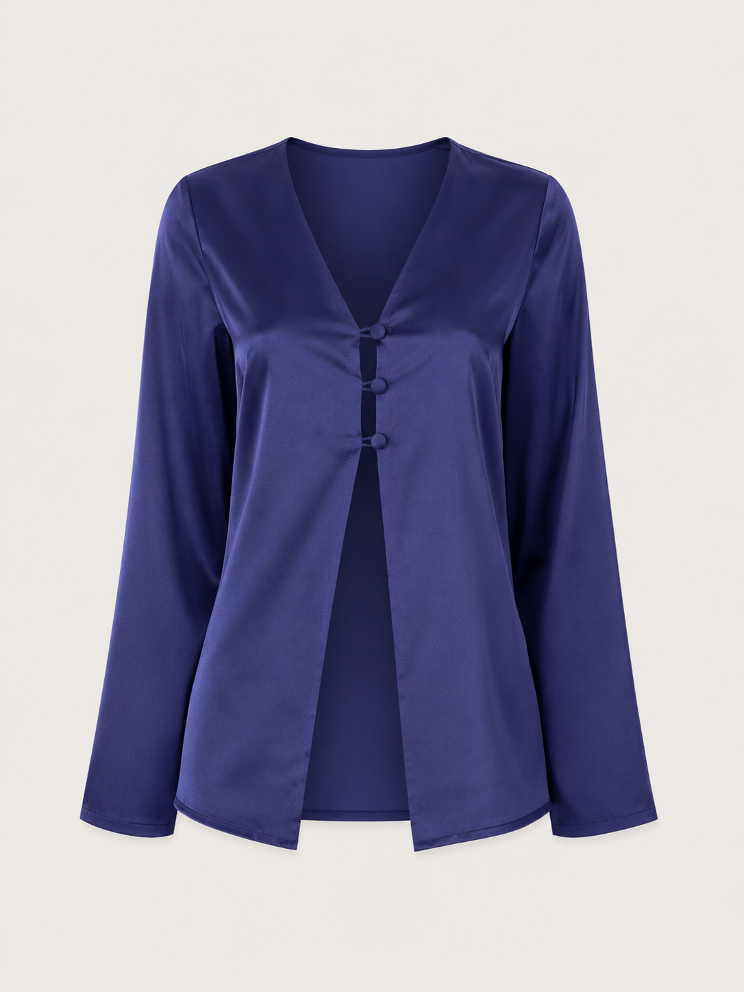 Clair Silk Top