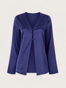 Clair Silk Top