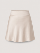 Eclat Silk Skirt