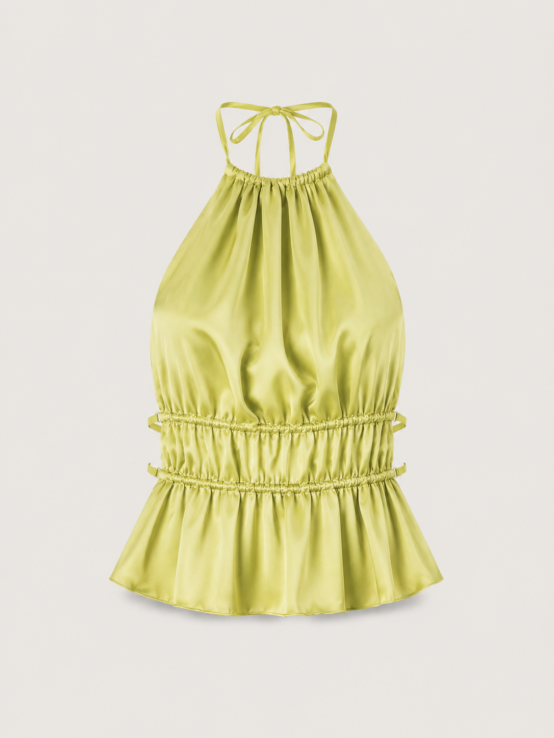 Nue Top Pistachio