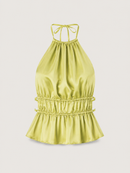 Nue Top Pistachio