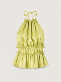 Nue Top Pistachio