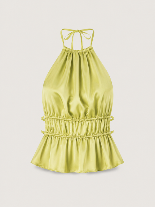 Nue Top Pistachio