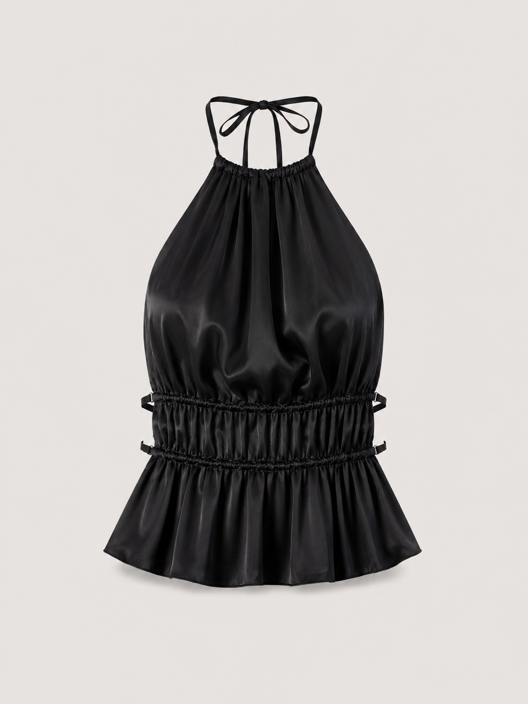 Nue Top Black