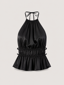 Nue Top Black