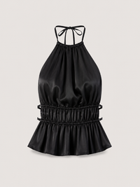 Nue Top Black