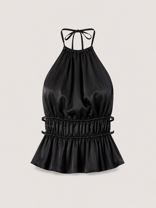 Nue Top Black