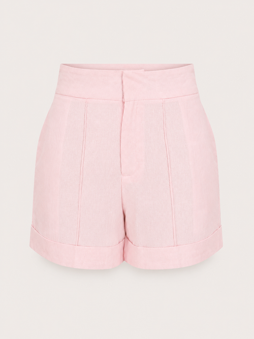 Aura Short Rose
