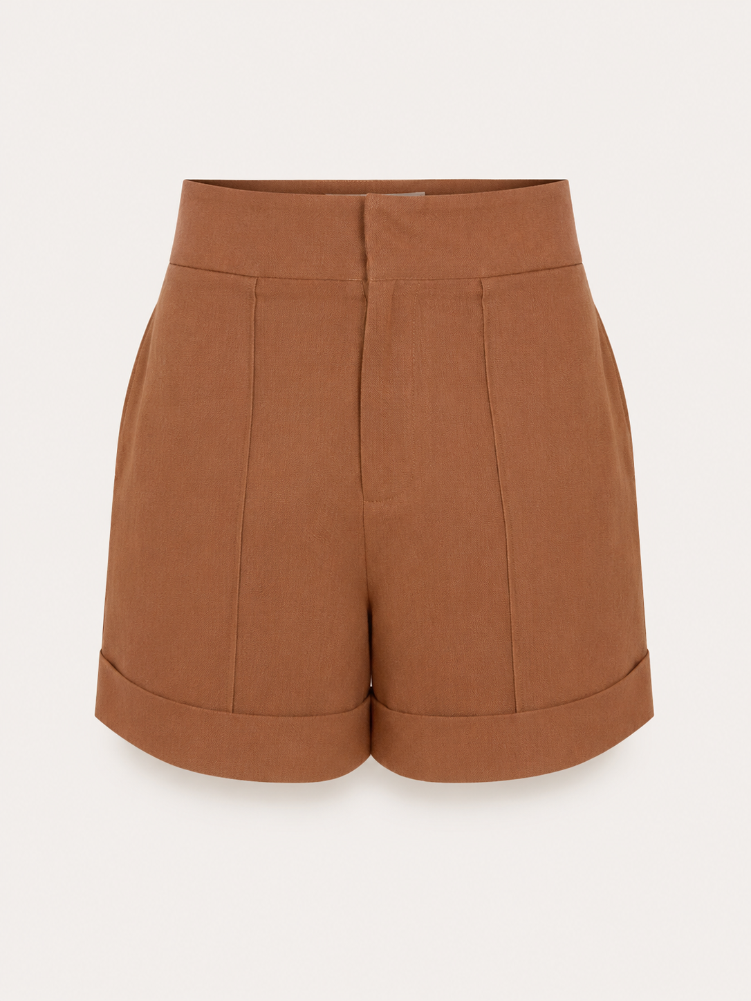Aura Short Brown