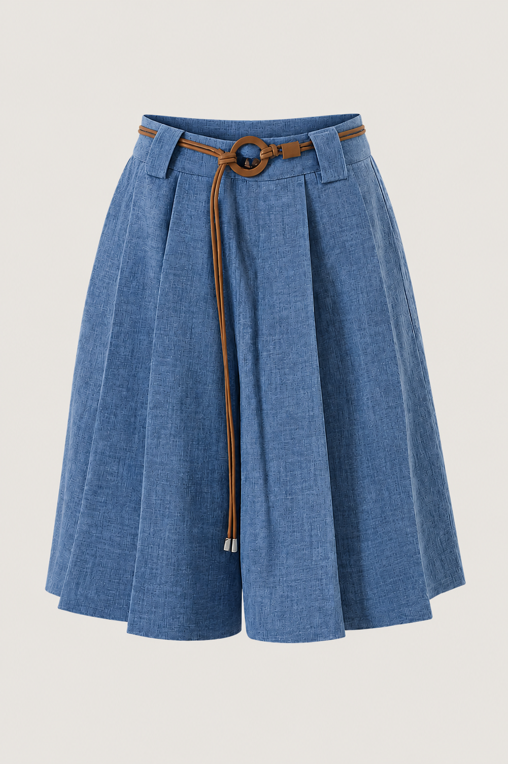 Brise Bermuda Short Indigo