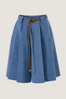 Brise Bermuda Short Indigo