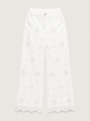 Bianca Pants Off white