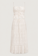 Alba Set Off White
