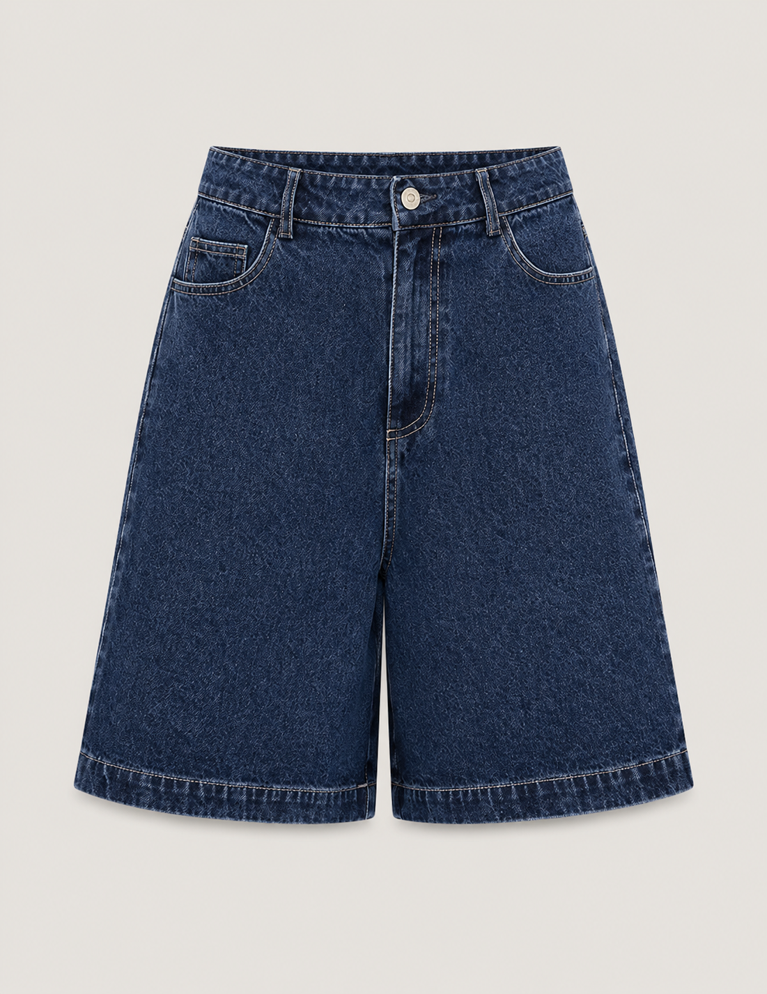 Aria Denim Short