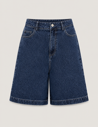 Aria Denim Short