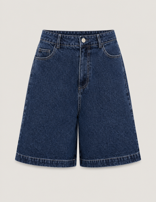 Aria Denim Short