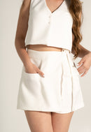 Splendor Skort