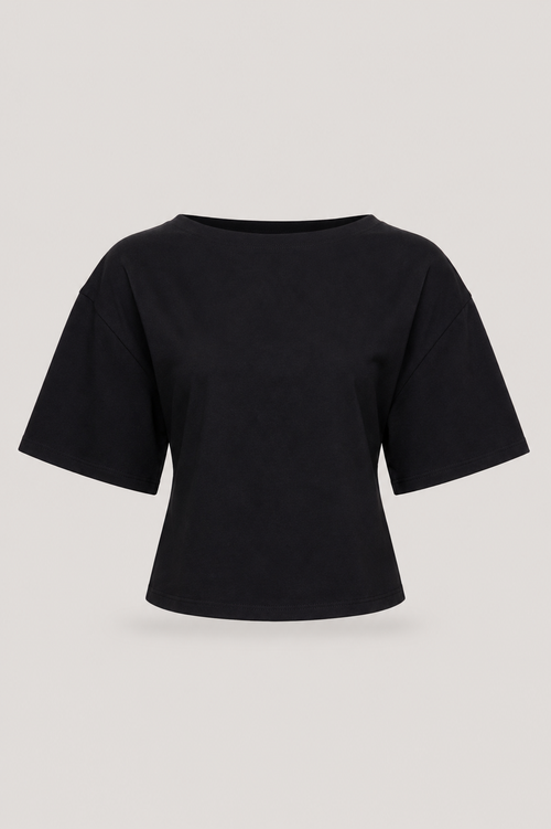 Basic T-shirt Black