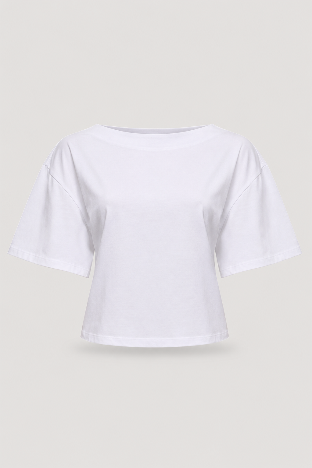 Basic T-shirt White