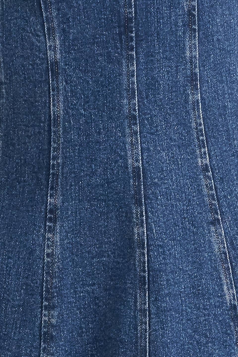 Amalia Midi Dress Indigo